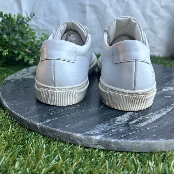Common Projects Achilles low top sneakers Size 41 men size 8 women 11 unisex - Picture 10 of 16